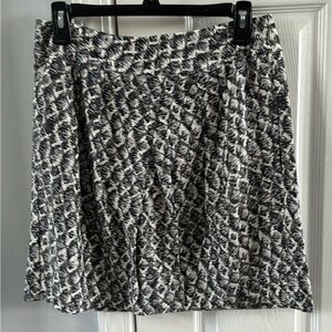 Banana Republic Size 6 Silk Blend Lined Skirt NWOT